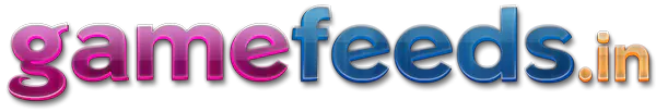 GameFeeds.in Logo
